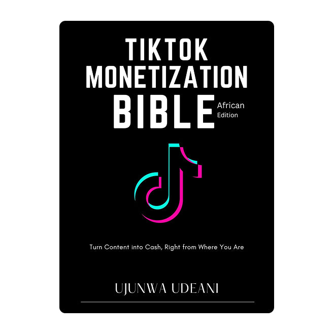 TIKTOK MONETIZATION