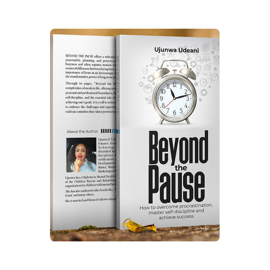 BEYOND THE PAUSE
