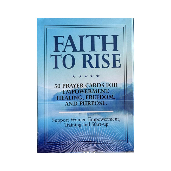 Faith To Rise