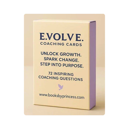 EVOLVE COACHING CARDS