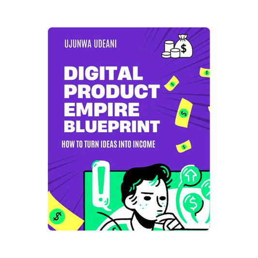 DIGITAL PRODUCTS EMPIRE BLUE PRINT
