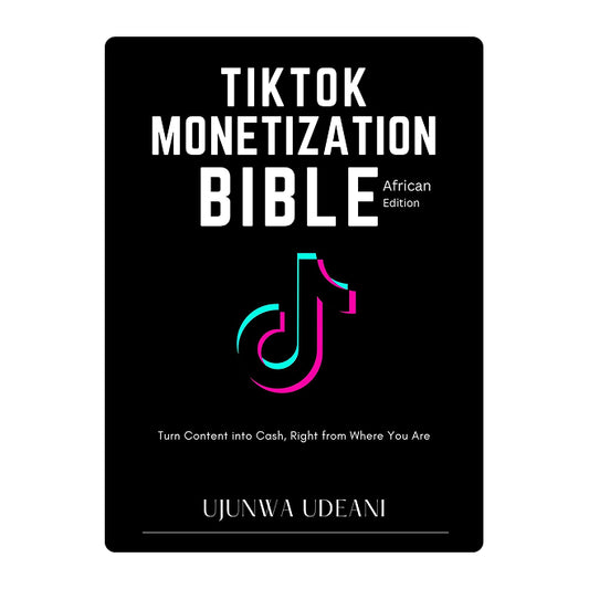 TIKTOK MONETIZATION