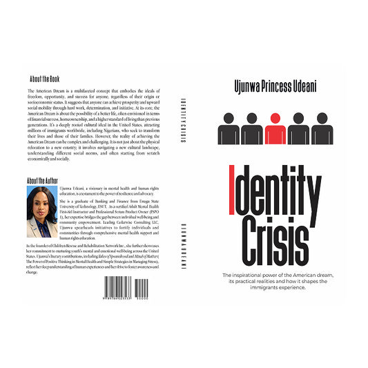 IDENTITY CRISIS