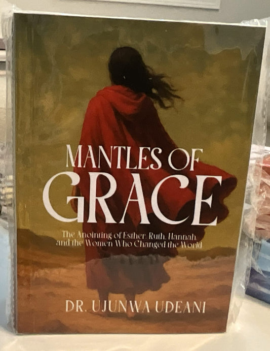 Mantles Of Grace