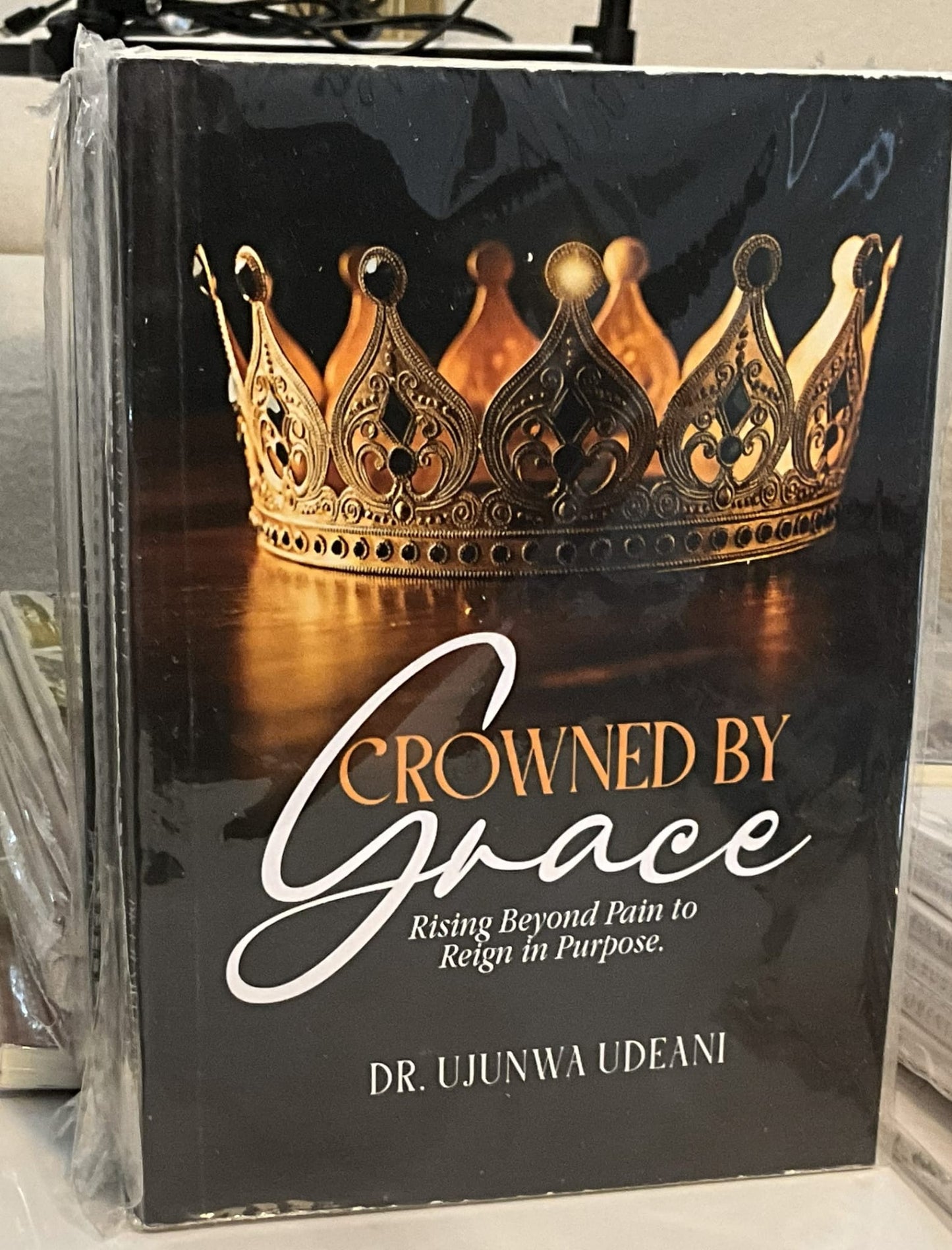 Crowned By Grace